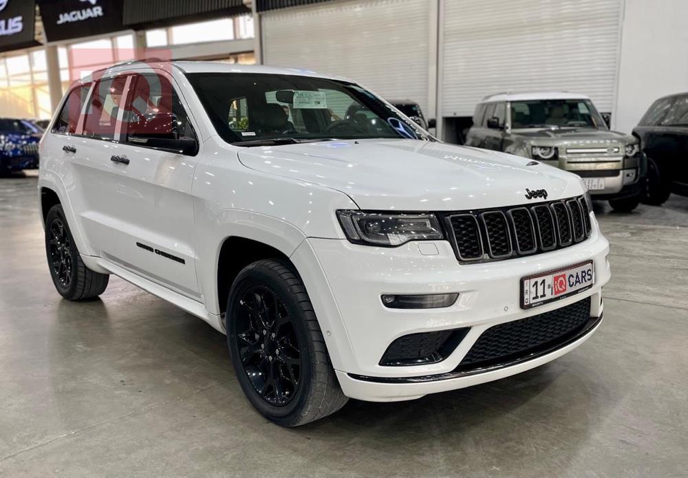 جيب جراند شيروكي